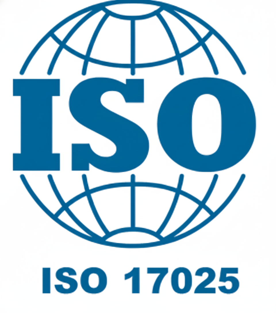 ISO 17025